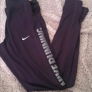 Nike Dri Fit running leggings